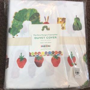 PB Kids The Very Hungry Caterpillar Twin Duvet
